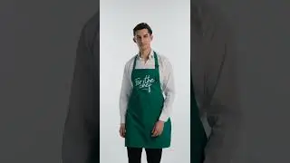 Фартук кухонный Home One изумрудный