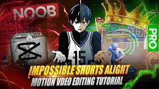 HOW TO EDIT🔥IMPOSSIBLE🍷🗿 SHORTS LIKE 