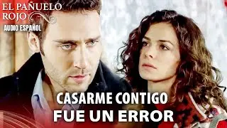 Un matrimonio equivocado | El Pañuelo Rojo | Doblado en Español | Al Yazmalım