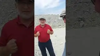 12 июня 2024 г. к нам приехала делегация газеты 'ДРУЖБА' г. Хасавюрт чтобы воочию увидеть работу