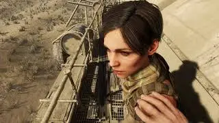 Metro Exodus (Caspian) Ranger Hardcore New Game+ All Mods Iron mode Good Ending