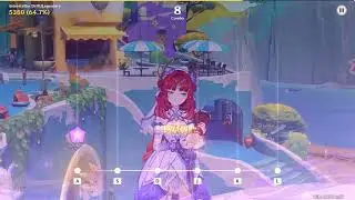 Nilou’s Performance in Natlan | Interstellar Drift | Citlali's OST – Genshin Rhythm Music