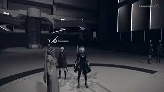 NieRAutomata Gameplay#2