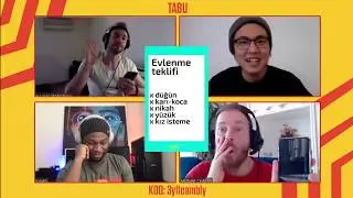 3Y1T TABU OYNARSA! (JJ'İN İNANILMAZ PERFORMANSI)