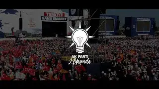 AK Parti'nin 23'üncü Yaşı Kutlu Olsun!
