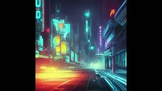 // 3am chill // Synthwave Mix Part 11