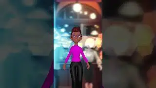 ✅ Pixar Style Marketing Video CreateStudio 3 