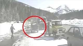This Rocky Mountain Park Ranger Made A Chilling Discovery Just Meters From The Public Footpath