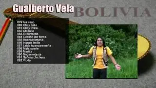 Gualberto Vela Super Mix Enganchados