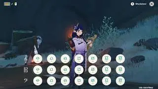 Pain in Music [Genshin Impact]