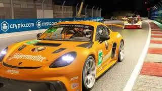 AC / CAYMAN GT4 / GUERILLA MOD / PISTE / 4K
