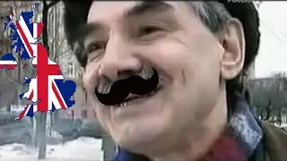 Да я ж пошутил, но на АНГЛИЙСКОМ языке