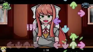 FNF DDLC Triple Trouble