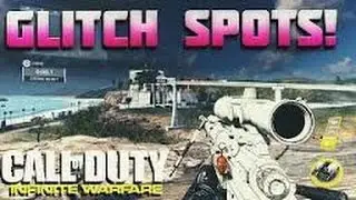 Infinite Warfare Glitches: Top 10 Infected Spots and Glitches! (IW Glitches)