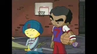 The Serpent’s Tail (Xiaolin Showdown)