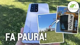 Huawei P40 Pro + : FOTOCAMERE SPAZIALI (con ZOOM 100x) e 1399 Euro, che DIRE?!