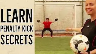 Penalty Kick Tutorial√ Penalty Moment Tips √ How to take The Best Penalty √ Diamonds of Football💎⚽️