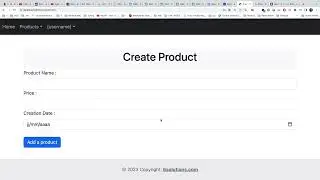 19 - SPRING BOOT 3 - ATELIER - SECURITY (InMemoryUserDetailsManager, user, PasswordEncoder)