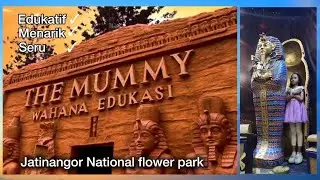 THE MUMMY_Seru_Menarik & Edukatif