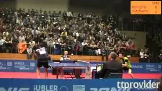 Swiss Open 2010: Joao Monteiro-Dimitrij Ovtcharov (Final)
