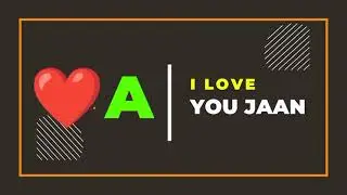 LOVE STATUS Whatsapp Love Status 💗 Heart Touching status #VipShorts