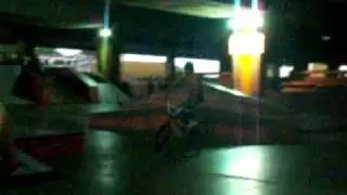 martin barspin en el plano