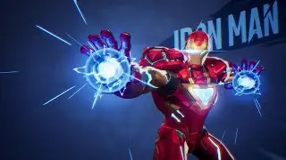 Marvel Rivals: Iron Man OP #shorts