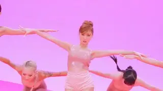 Hwasa I Love My Body Dance [Mirror] 4K