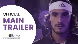 Main Trailer 2022 | 29. TERRA WORTMANN OPEN