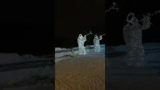 Баня на колесах. Крещение. Москва, Арена Химки 2024.