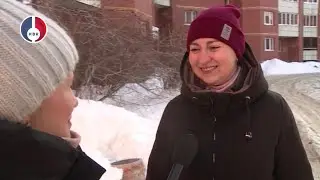 Знакомство с квартальными. Юлия Гаффанова