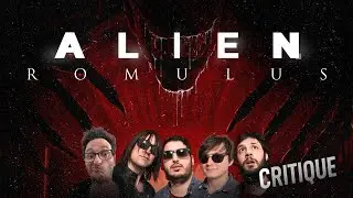 ALIEN ROMULUS - CRITIQUE : OUF, CE N'EST PAS LE PIRE !