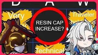 THE GENSHIN 4.1 BINGO! Memorii. Livestream Reaction