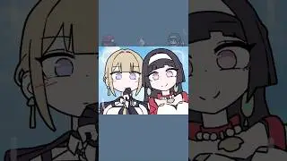 Evelyn VS Seagull! [ZZZ Animation]