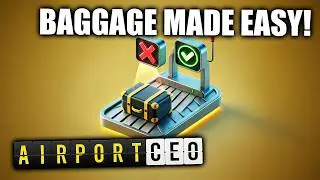 Airport CEO Baggage Systems: Everything You Need to Know!