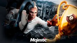 САМЫЙ ПРОВАЛЬНЫЙ ТУРНИР на MAJESTIC RP или  НАШ ПУТЬ НА CHAMPIONS CUP | GTA 5 RP