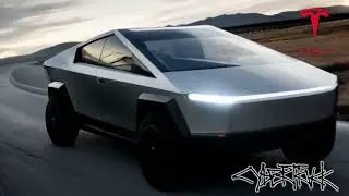 My A.I. Cybertruck