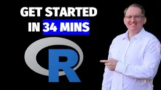 Get Started with R in an Hour