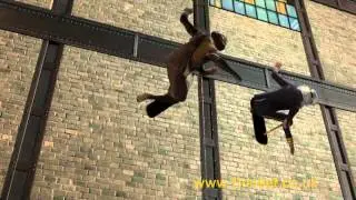 Tony Hawks pro skater 5 gameplay trailer