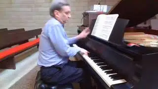 Thy Word, arr. Mark Hayes