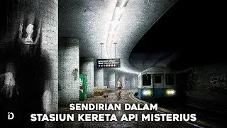 PLOT: Terjebak dalam Stasiun Kereta Api Misterius (Cerita Game Skolios + Penjelasan)