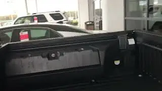 2022 Toyota Tacoma Trail Edition