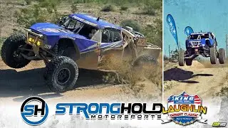 Stronghold Motorsports 2020 Best in the Desert Laughlin Desert Classic