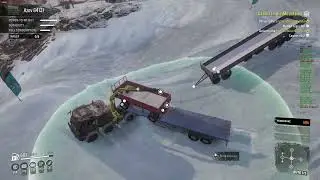 SnowRunner - Trailer Trailerevich Tralilerev