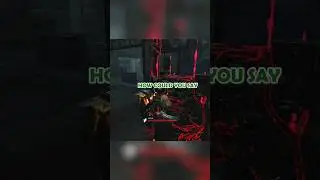 That Is The Question - Dead By Daylight 