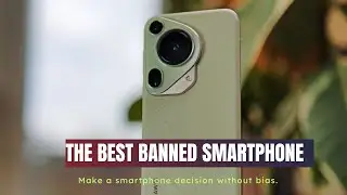 Huawei Pura 70 (p70) ultra full review | Achieving the Impossible!