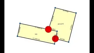 ArcGIS 10.x - Parcel Editor - Add Line Point