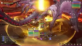 Blight Dragon speedrun #TarislandAsiaCreator #TarislandAsia #WhatIsTaris #MMORPG