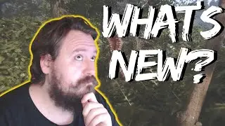 Sons of The Forest - Patch 6. Taking a look at patch notes and what's new.