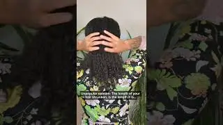 Natural lengths…. #curly #hairstyles #hairtok #hair #naturalhair #curlyhair #curlyhairstyles